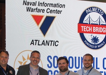 Winner of NIWC Atlantic’s AI-Driven Competition Announced at SC Decoded Conference