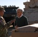 The Norwegian Prime Minister, Jonas Gahr Støre, and Norwegian Ambassador to the United States Anniken Krutnes, visit Camp Ripley Training Center