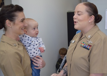 I Am Navy Medicine – Hospital Corpsman 2nd Class Ashley E. Painter, NHB Lab Tech