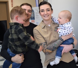 I Am Navy Medicine – Hospital Corpsman 2nd Class Ashley E. Painter, NHB Lab Tech