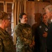 The Norwegian Prime Minister, Jonas Gahr Støre, and Norwegian Ambassador to the United States Anniken Krutnes, visit Camp Ripley Training Center