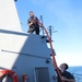 USS Paul Ignatius Fresh Water Wash Down