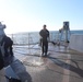 USS Paul Ignatius Fresh Water Wash Down