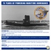 75 Years of Powering Maritime Dominance - USS Seawolf (SSN 575)