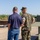 MCAS Yuma commanding officer tours ranges