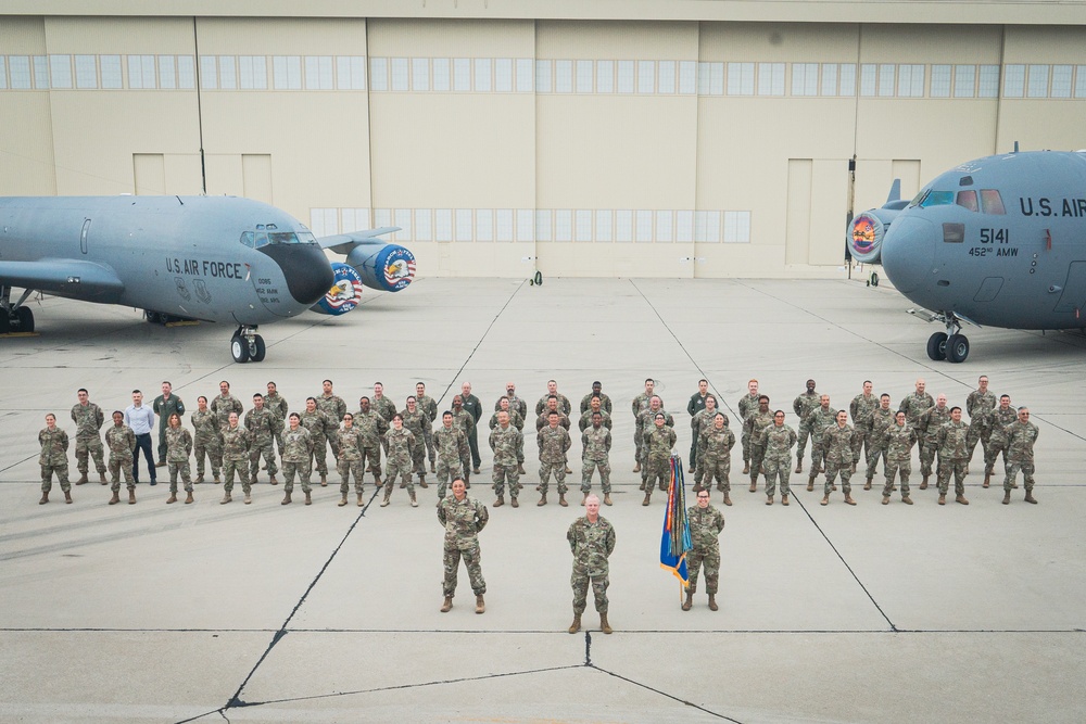 452 Air Mobility Wing Photo