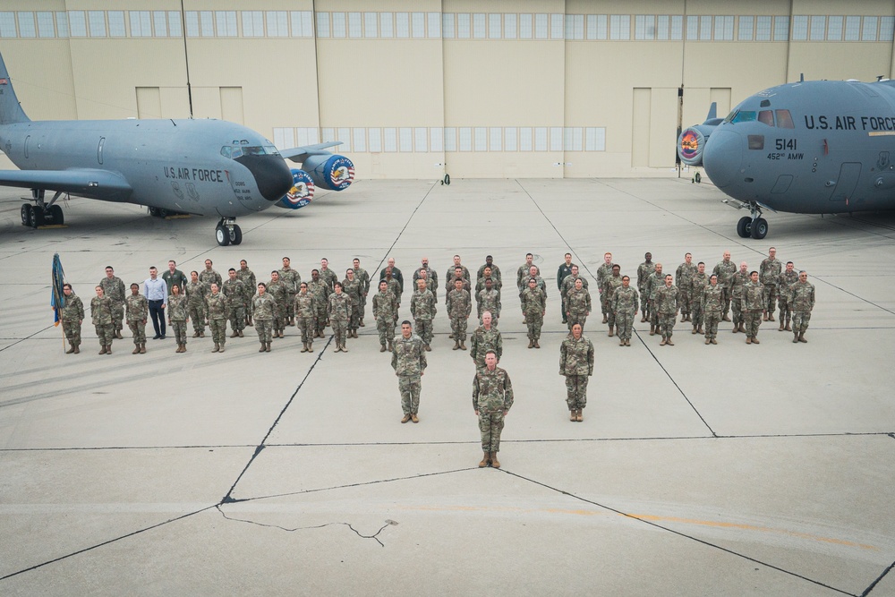 452 Air Mobility Wing Photo