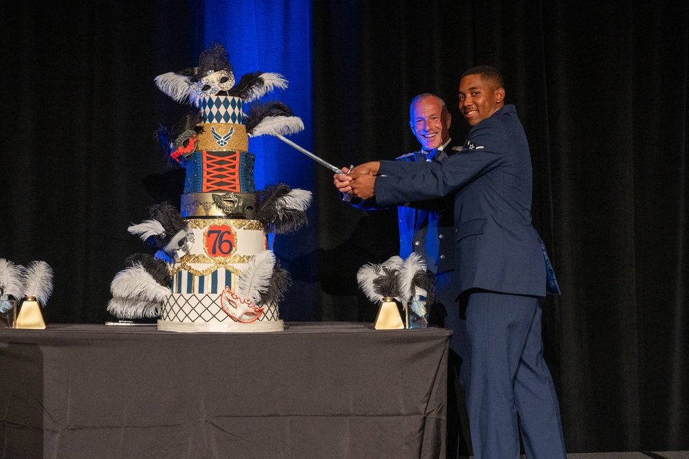 Luke celebrates Air Force's 76th Birthday