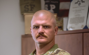 Battle Creek Airman Hand Selected for Prestigious Air National Guard Defender Challenge Team