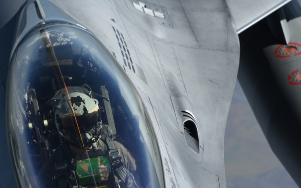 185th Air Refueling Wing Hosts Medal of Honor recipient Michael J. Fitzmaurice.