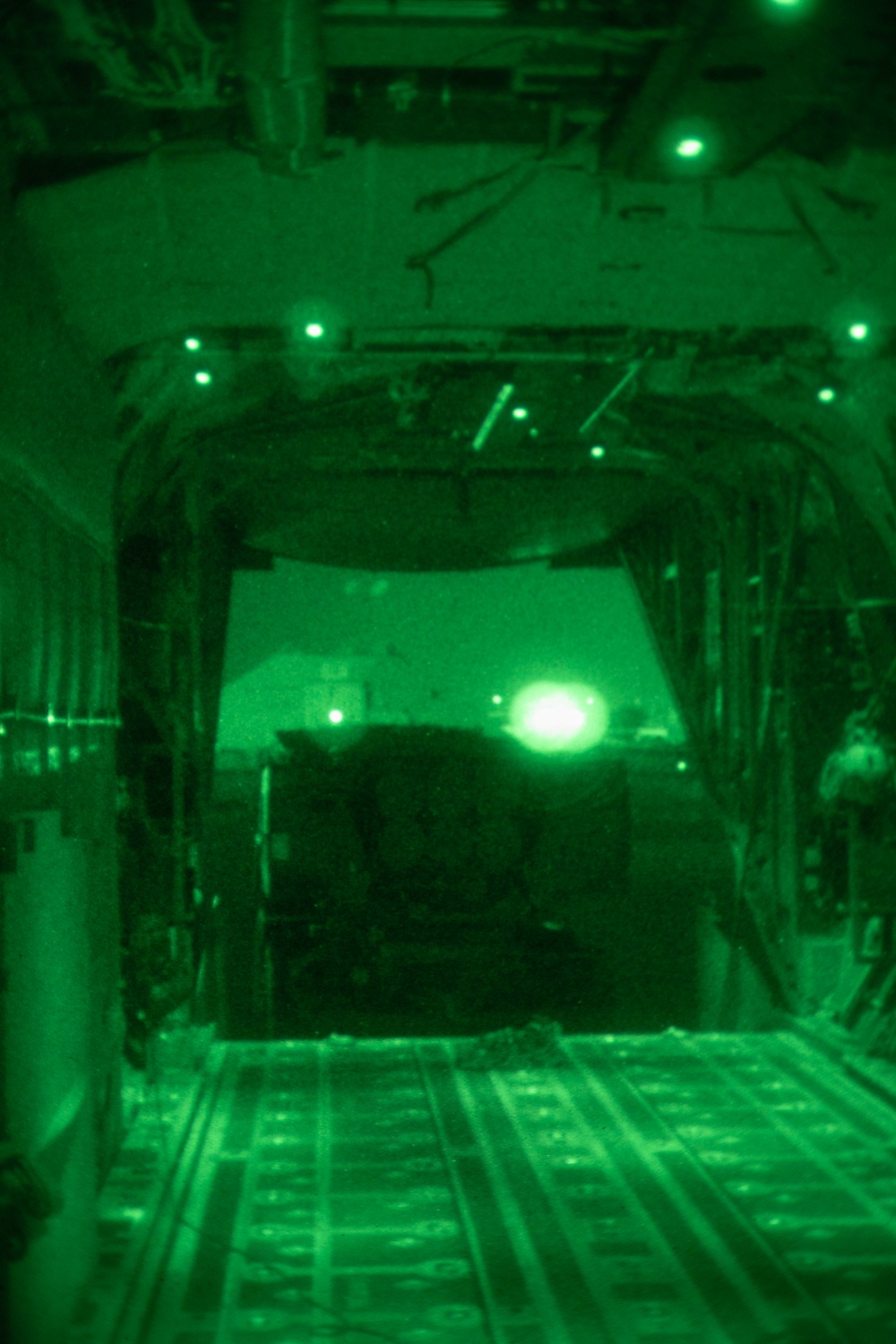 HIMARS Rapid Infiltration training