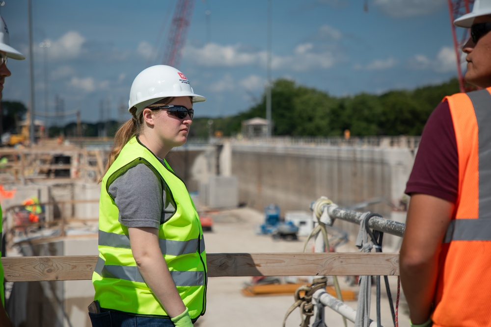Environmental Civil Engineer Finds Full-time Employment