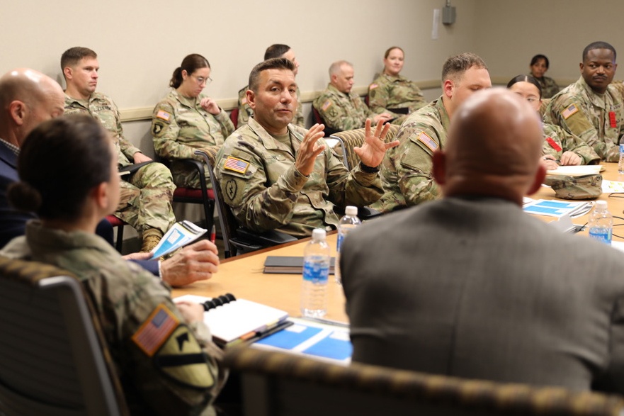 HRC Solarium focuses leaders on talent management, career development