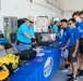 STEM Team Participates in NAS Oceana Air Show