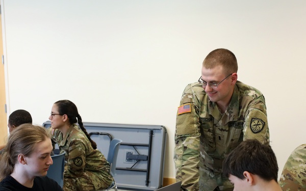 Hackathon III — A Cyber Challenge for Teens Python Development