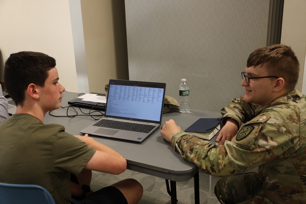 Hackathon III — A Cyber Challenge for Teens Password Cracking
