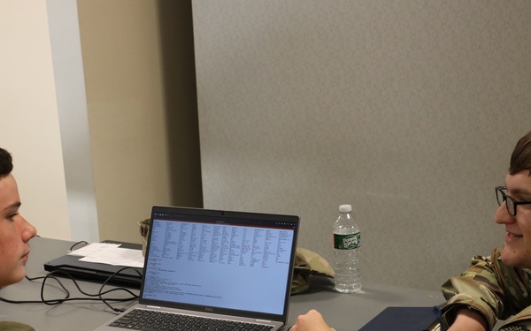 Hackathon III — A Cyber Challenge for Teens Password Cracking