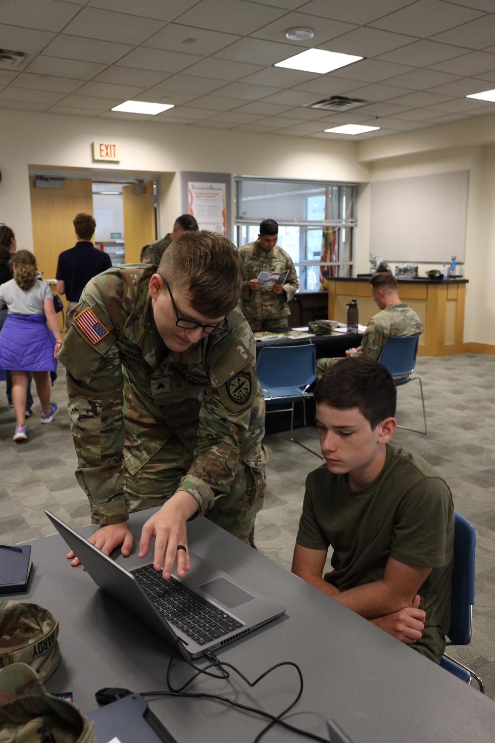 Hackathon III — A Cyber Challenge for Teens Password Cracking