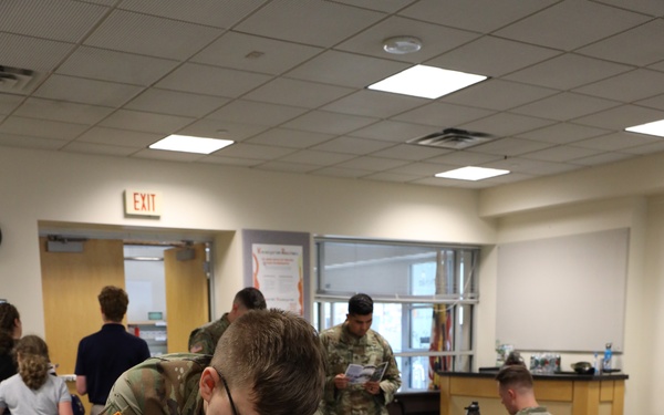 Hackathon III — A Cyber Challenge for Teens Password Cracking