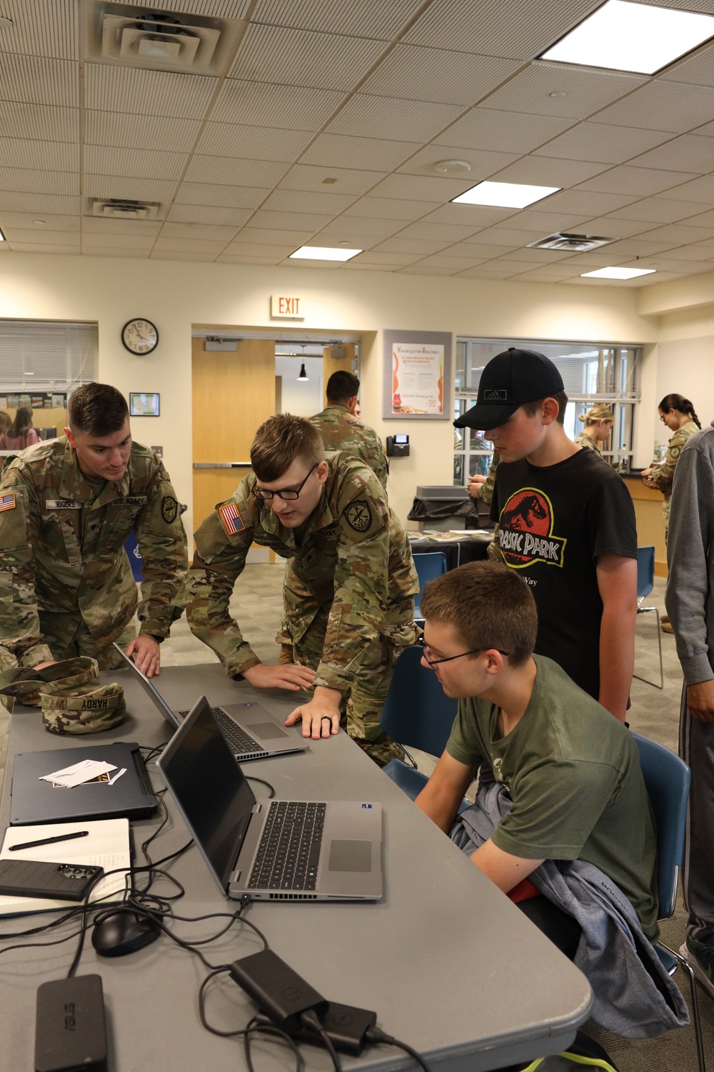 Hackathon III — A Cyber Challenge for Teens Password Cracking