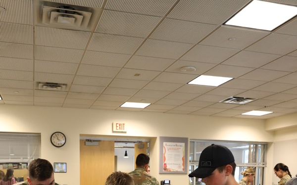 Hackathon III — A Cyber Challenge for Teens Password Cracking