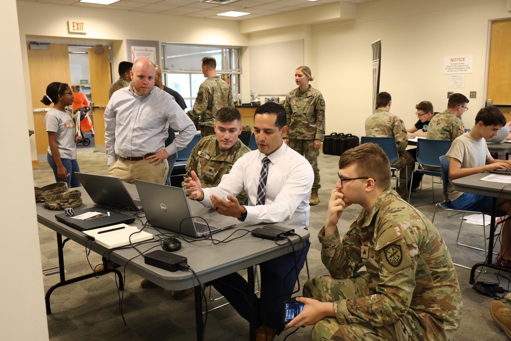 Hackathon III — A Cyber Challenge for Teens Password Cracking