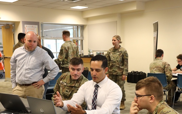 Hackathon III — A Cyber Challenge for Teens Password Cracking