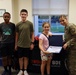 Hackathon III — A Cyber Challenge for Teens 1st Place CTF Finisher