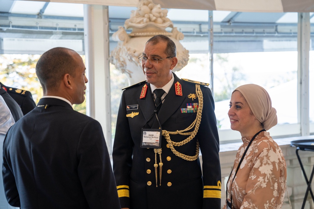 International Seapower Symposium 25