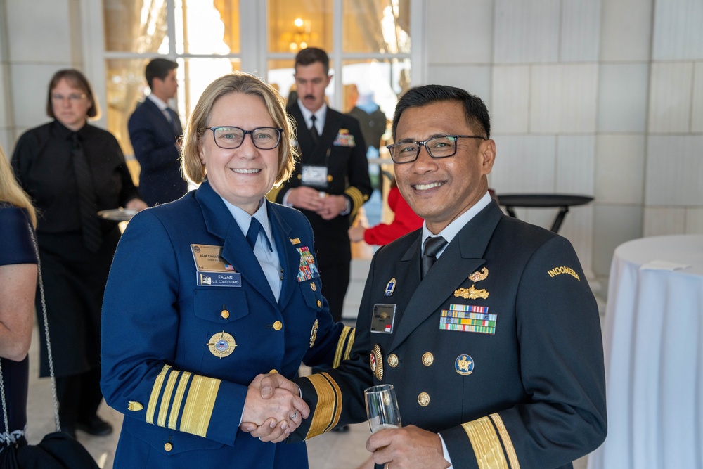 International Seapower Symposium 25