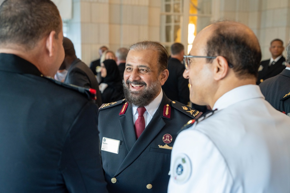 International Seapower Symposium 25