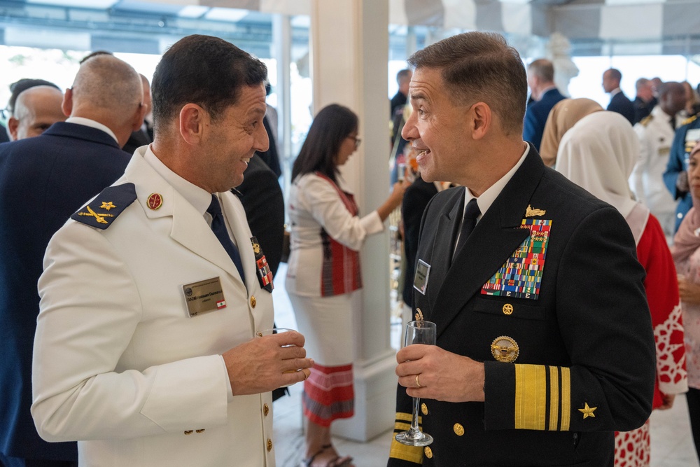 International Seapower Symposium 25