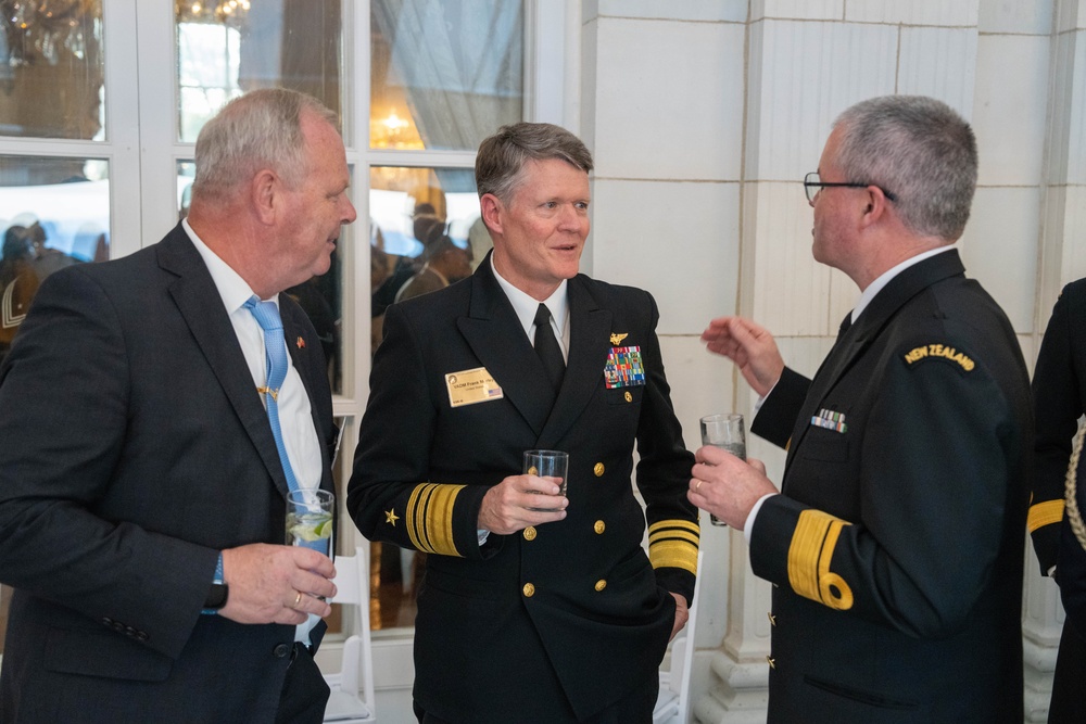 International Seapower Symposium 25