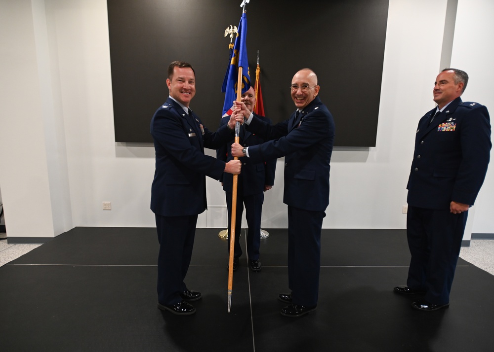 Rojas takes command of Tennessee cyber group