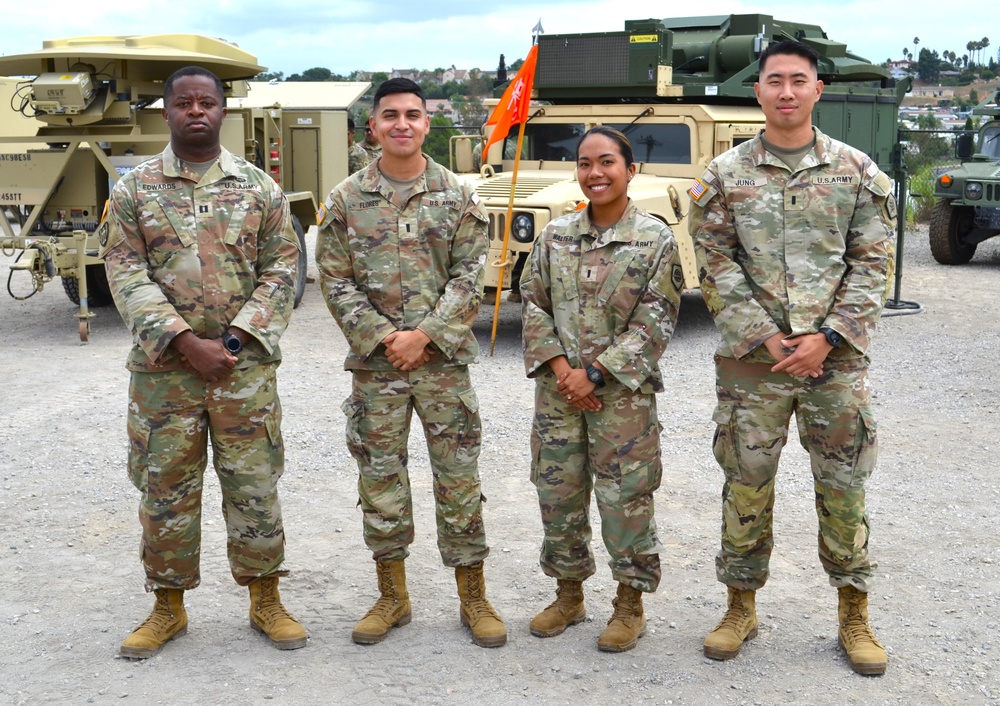 C Company, 98th Signal Battalion conducts validation exercise