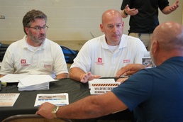 USACE shares debris removal information with residents impacted by Hawai'i wildfires