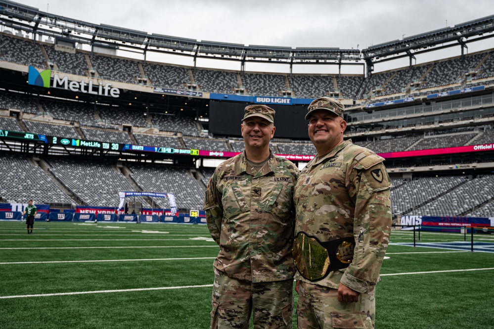 JB MDL Participates in Annual Salute to Service Bowl