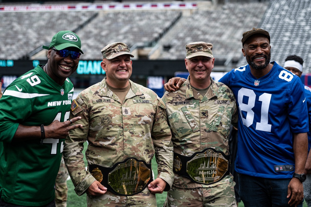 JB MDL Participates in Annual Salute to Service Bowl