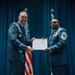 Air Force Chief is honored for 30 years of service