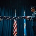 Air Force Chief is honored for 30 years of service