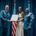 Air Force Chief is honored for 30 years of service