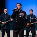 CMSSF Towberman, Max Impact perform at AFA Air, Space and Cyber Conference