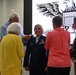 Col. Robin Grubb’s promotion
