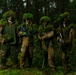 Task Force Marne sharpshooter teams conduct sniper field craft during Silver Arrow