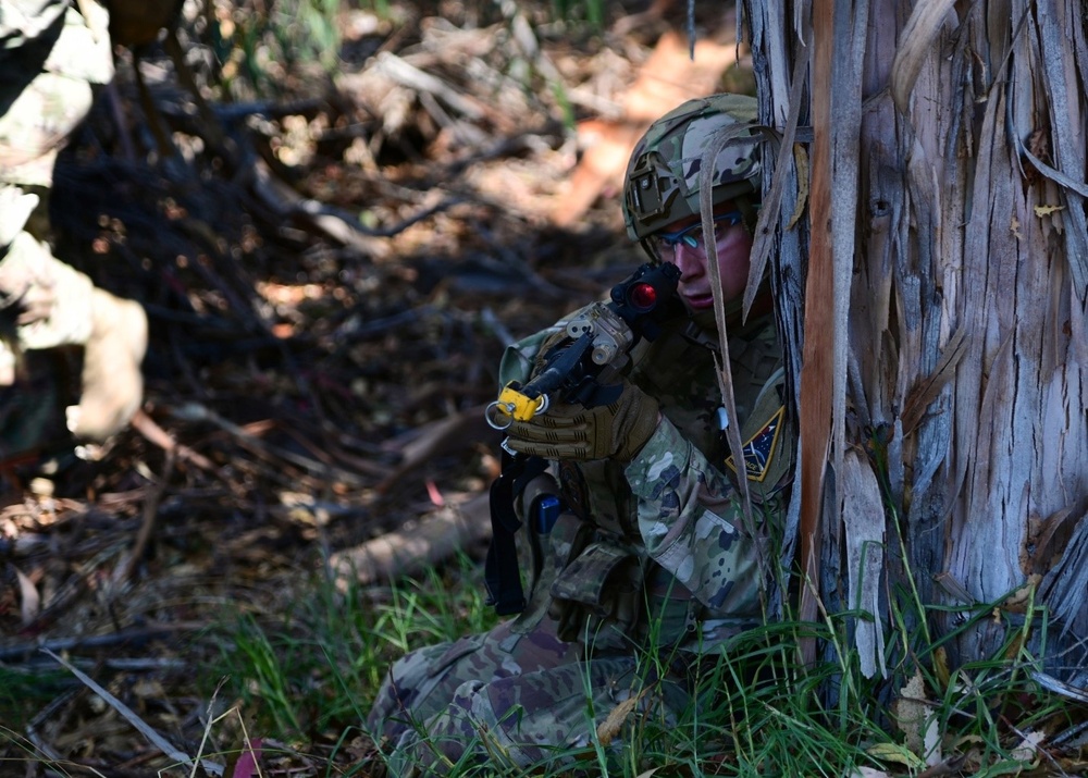 30th Security Forces Squadron Expeditionary Training