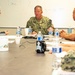 NETC Visits NTAG Southwest