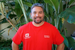Emergency management specialist takes pride in helping hometown recover after Hawai'i wildfires