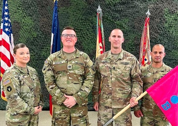 Iowa Army National Guard unit changes name and patch