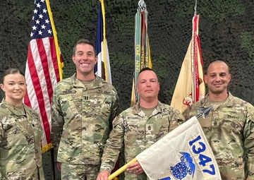 Swapping patches: Two Iowa Guard units redesignated under 34th Infantry Division “Red Bulls”