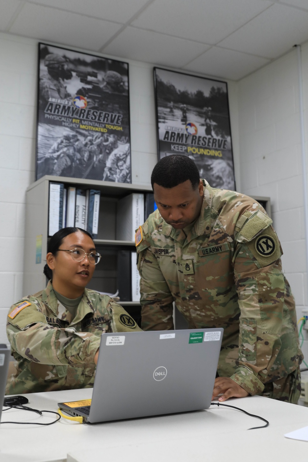 9th MSC Crisis Support Team Extends Behavioral Health Aid to Soldiers on Maui